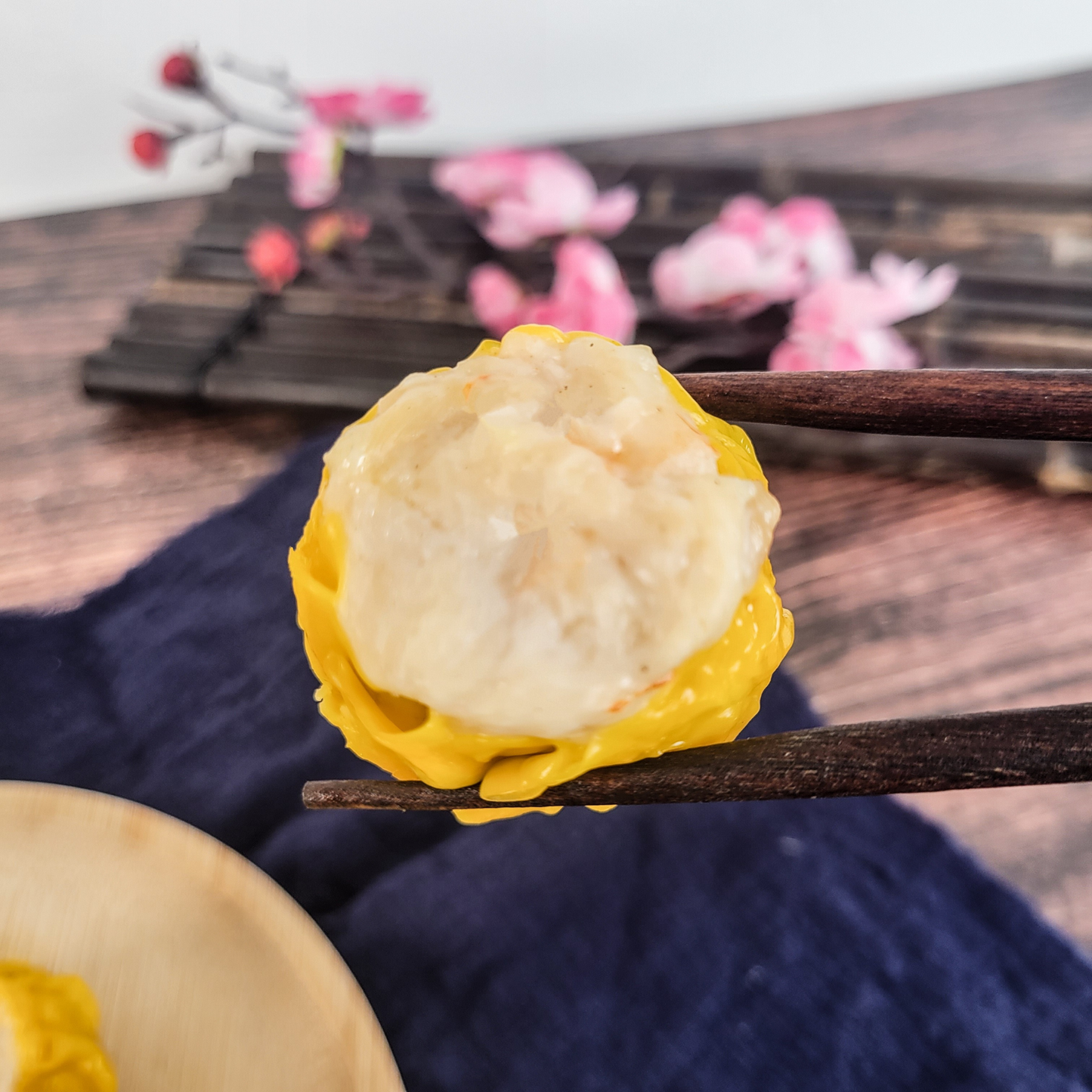 招牌原味雞肉鮮蝦燒賣