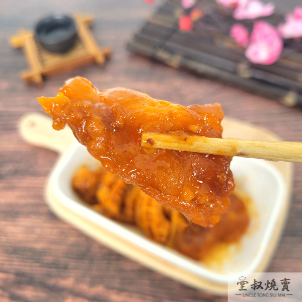 醬皇牛肚併牛筋